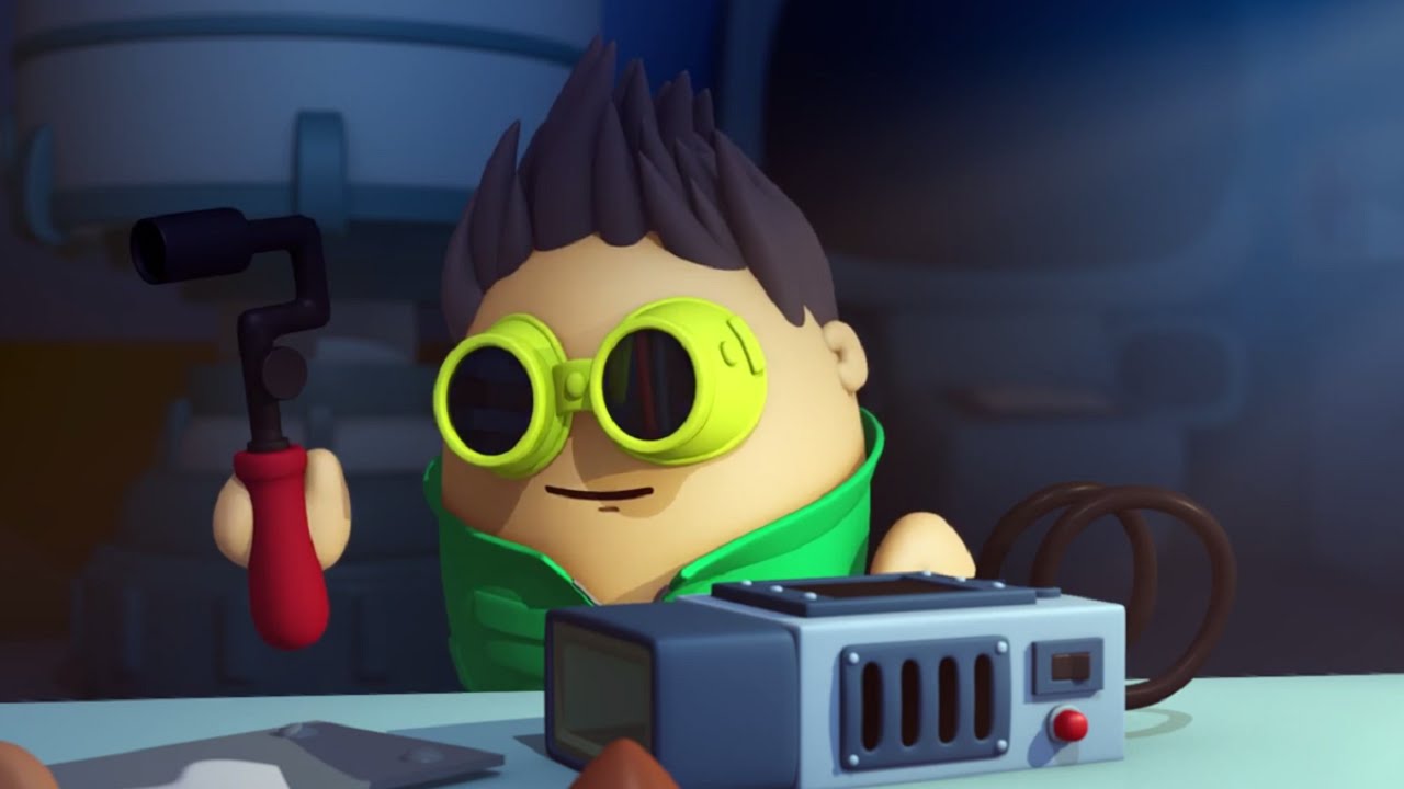 Multfilm-Puzyri-Babls-Den-pomoshhnika-Seriya-2