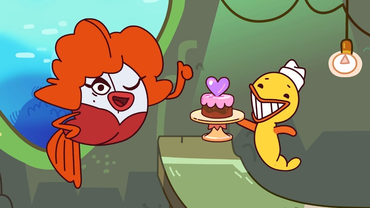 Multiki-dlya-detej-Kapitan-Kraken-Pomoshhniki-Seriya-11-Multfilmy-pro-piratov