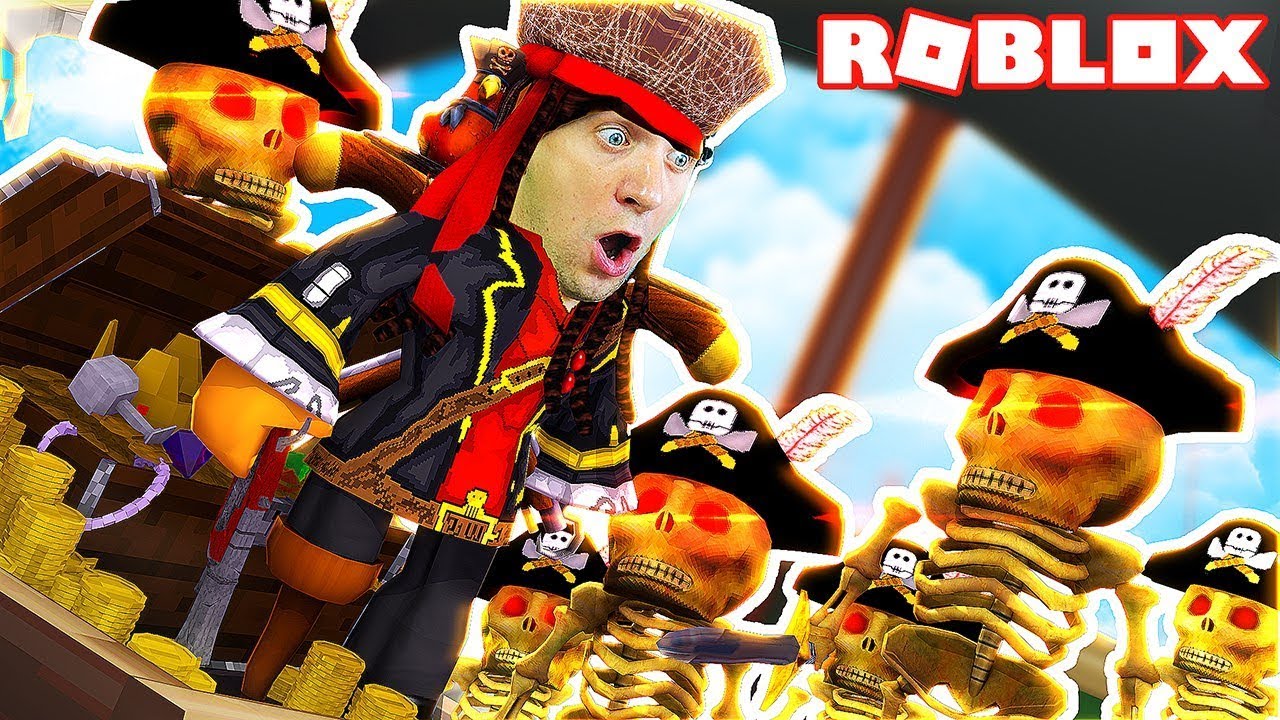 My-PIRATY-v-POGONE-za-SUNDUKOM-ZOLOTA-Milana-i-papa-PIRATY-v-ROBLOX-dlya-detej-kids-ot-FFGTV
