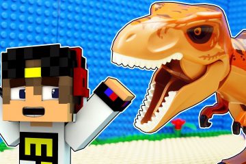 NUB-I-PRO-PROTIV-DINOZAVRA-100-TROLLING-NUBIKA-Kak-vyzhit-Mir-Majnkraft-Vyzhivanie-video-Minecraft