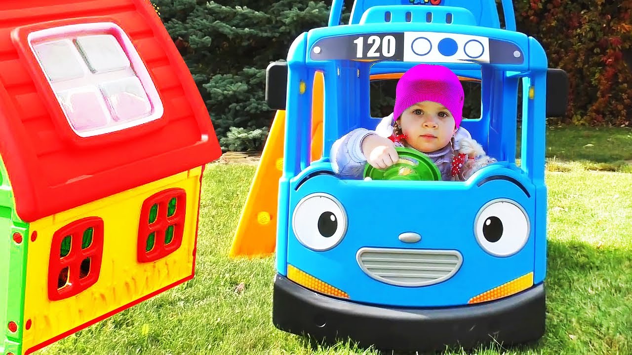 Nursery-Rhymes-song-for-Children-10-Minutes-Best-kids-songs-with-Diana