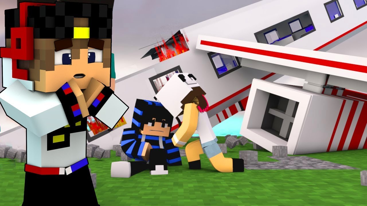 REBENOK-I-DEVUSHKA-UPALI-NA-SAMOLETE-VYZHIVANIE-NA-OSTROVE-V-MAJNKRAFT-MULTIK-DLYA-DETEJ-MINECRAFT