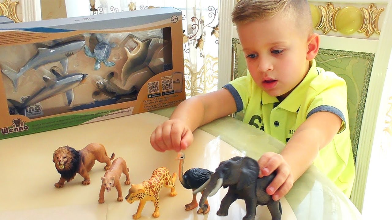 Roma-popal-v-mir-Wenno-Igrovye-nabory-s-QR-kartoj-dlya-detej