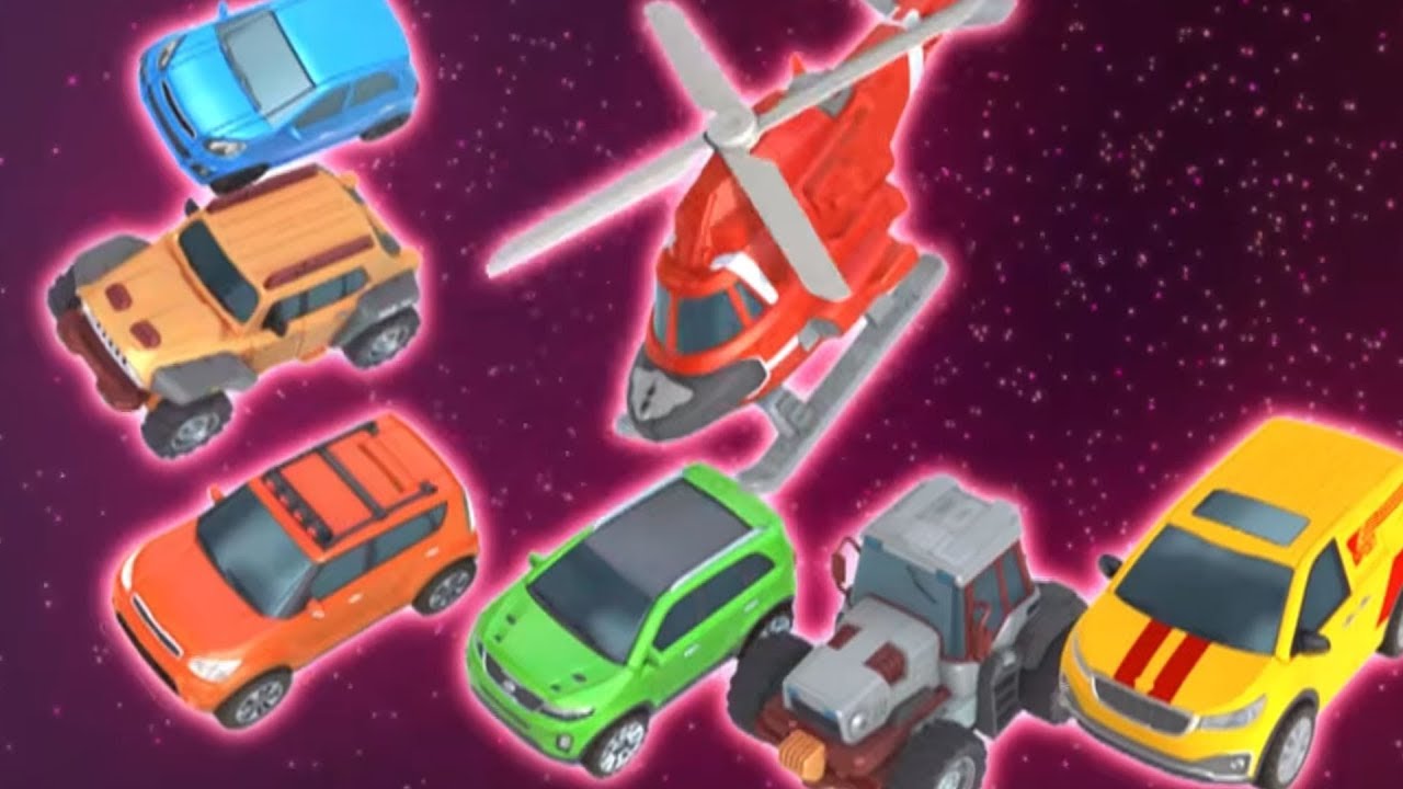 Toboty-4-sezon-Novye-serii-22-Seriya-Multiki-pro-robotov-transformerov