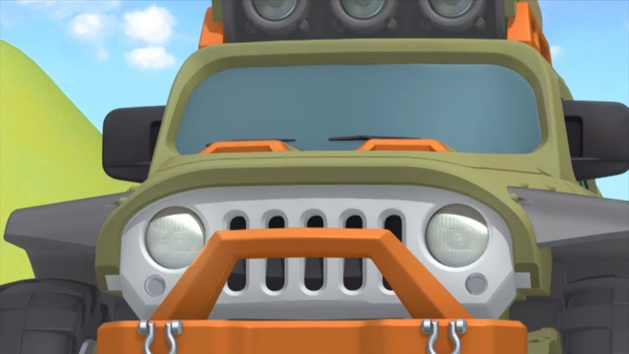 Toboty-4-sezon-Novye-serii-23-Seriya-Multiki-pro-robotov-transformerov