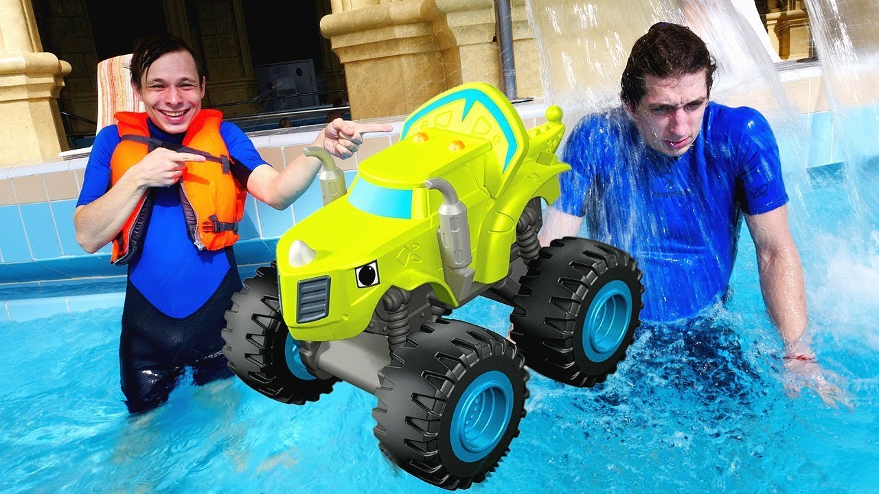 Video-SHou-Geroi-Akvatim-possorilis-Spasaem-mashinku