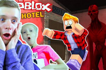 Zaselilis-v-OCHEN-STRASHNYJ-OTEL-v-ROBLOX-Kak-ot-SYUDA-SBEZHAT-Milana-i-papa-igrayut-na-FFGTV