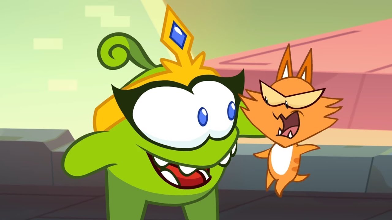 Am-Nyam-Novyj-sezon-Super-Nyamy-9-seriya-Priklyucheniya-Am-Nyama-prikolnye-multiki