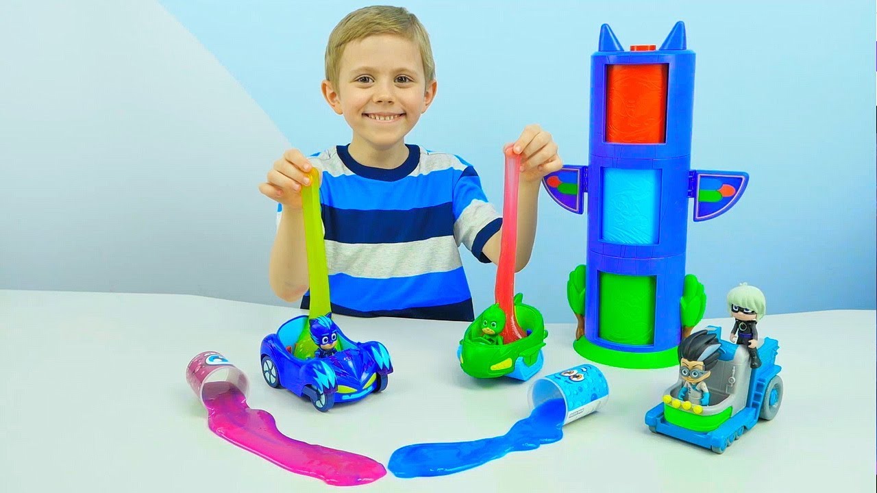 Geroi-v-Maskah-i-LIZUNY-ot-Romeo-Alett-obidelas-na-Gekko-i-Ketboya