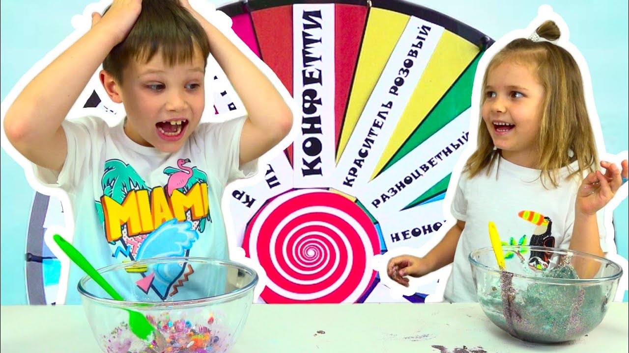 LIZUN-chEllendzh-Slime-Challenge