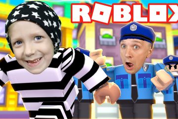 Milana-SBEZHALA-iz-TYURMY-v-ROBLOX-Samyj-Tyazhelyj-POBEG-na-FFGTV-fun-Family-video