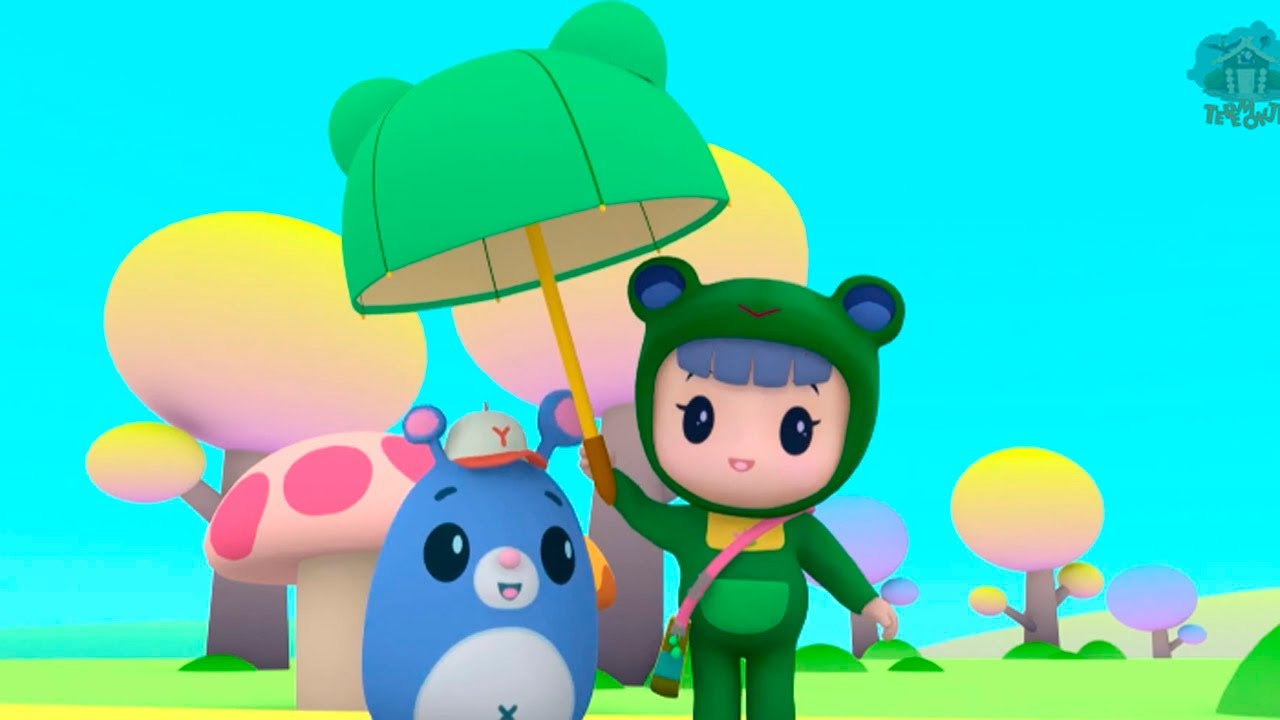 Multiki-Rubi-i-Jo-Jo-Prygaem-po-luzham