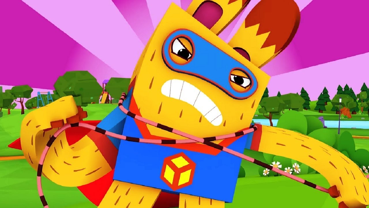 Multiki-dlya-detej-JOKO-Vik-geroj-dnya-Supergeroi-Seriya-45