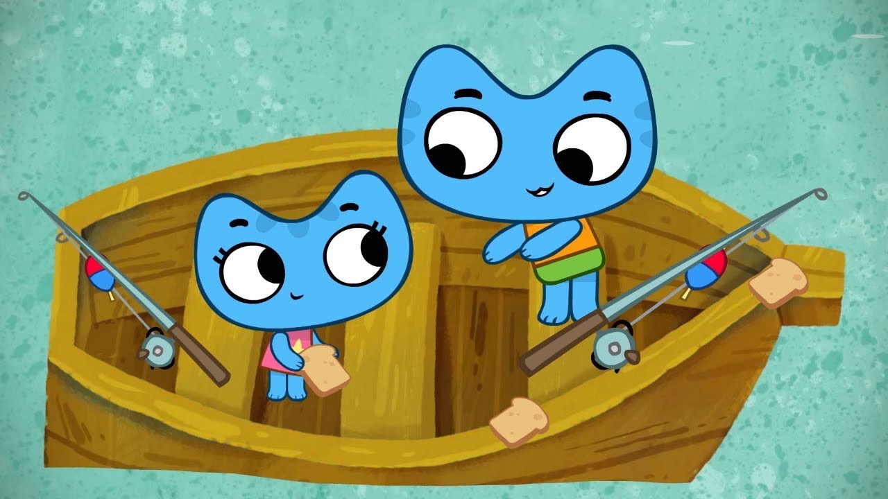 Multiki-pro-kotyat-Kotiki-vperyod-Klyovoe-mesto-Novaya-seriya