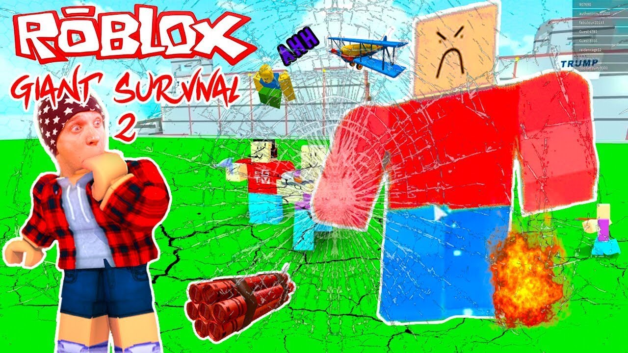 O-NET-GIGANTSKIJ-ZLODEJ-ROBLOX-protiv-Malenkih-Kto-Silnee-Papa-FFGTV-srazhaetsya-so-Zlym-Robloksom