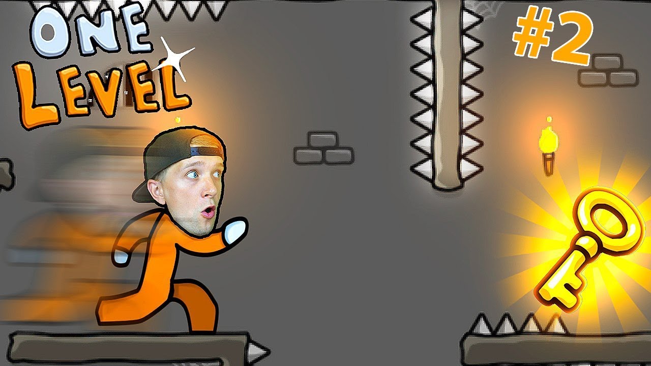 POBEG-IZ-TYURMY-STIKMEN-v-igre-One-LEVEL-2-My-ETOGO-NE-OZHIDALI-Detskij-LeTsplej-ot-FFGTV
