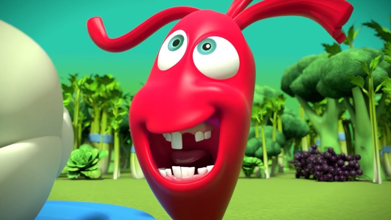 Prikolnyj-multik-Ovoshhnaya-vecherinka-1-Sbornik-multikov-dlya-detej