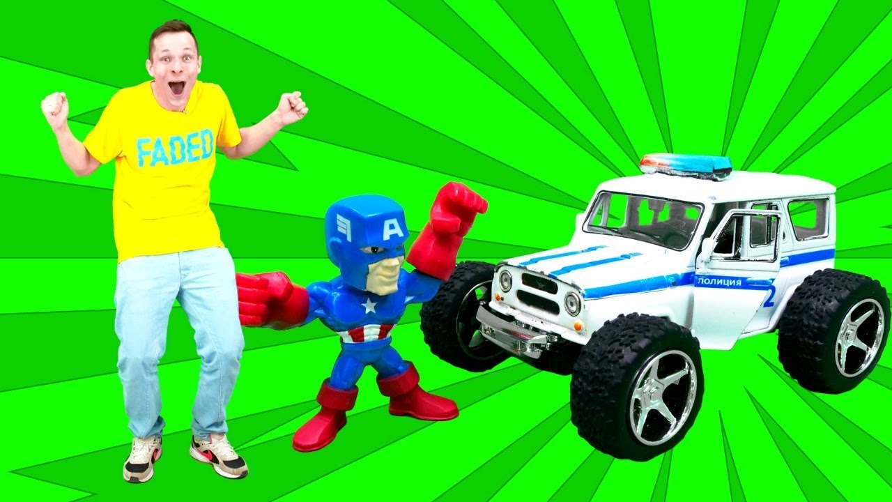 Prokachivaem-politsejskuyu-mashinu-dlya-gonok-Video-s-igrami-dlya-malchikov