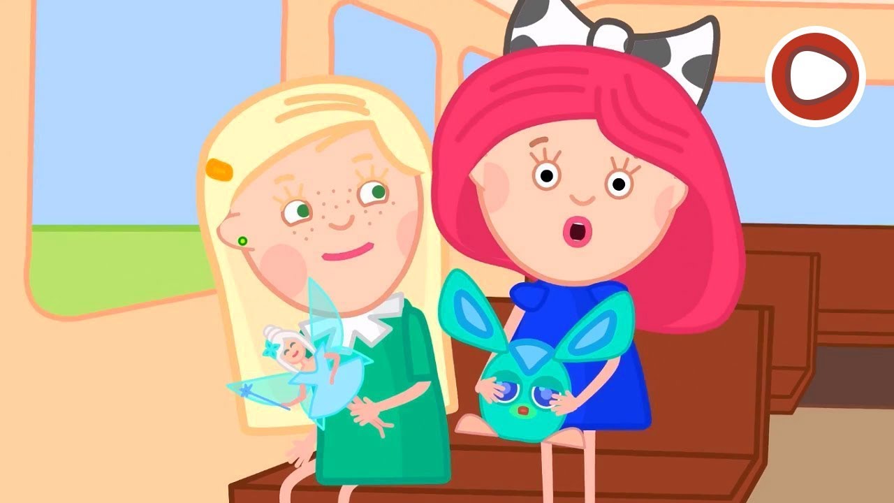 Smarta-i-chudo-sumka-na-kanale-Kapuki-Devochki.-Vse-novye-serii-podryad