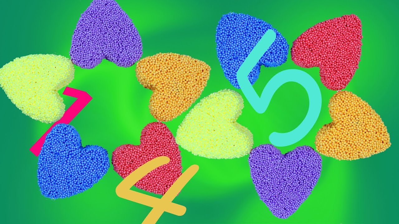 Uchim-tsveta-na-anglijskom-Igrushki-SHHenyachij-Patrul-Masha-i-Medved-Fiksiki