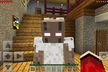 YA-NASHEL-Granny-v-300-CHASA-NOCHI-Video-Majnkraft-PE-Vyzhivanie-i-Uzhasy-Minecraft-Pocket-Edition