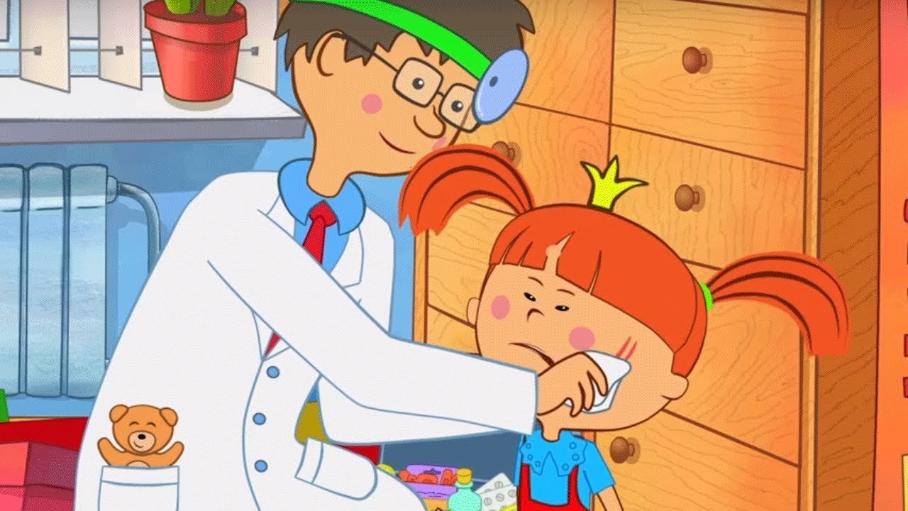 ZHila-byla-TSarevna-Aj-bolit-i-drugie-serii-podryad