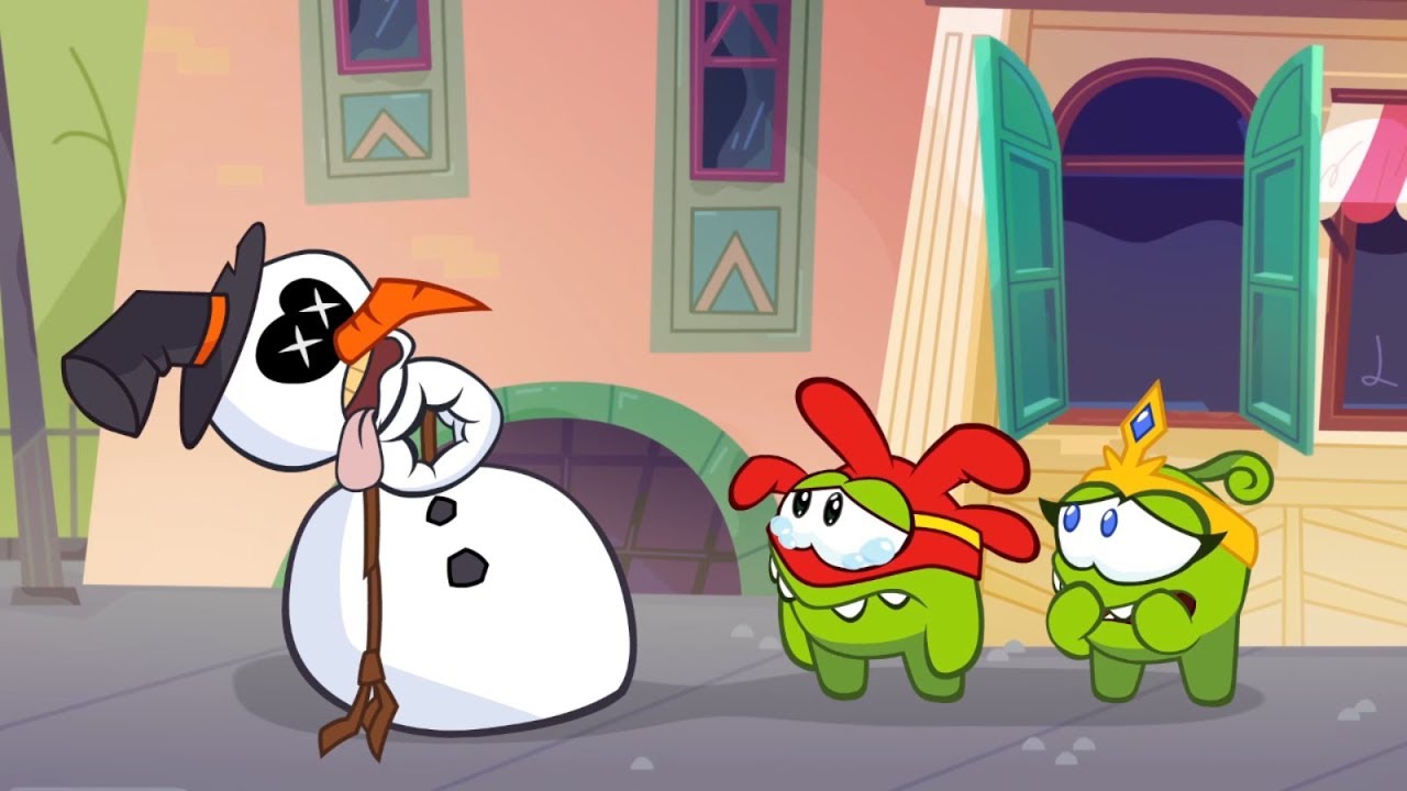 Am-Nyam-Novyj-sezon-Super-Nyamy-10-seriya-Priklyucheniya-Am-Nyama-prikolnye-multiki