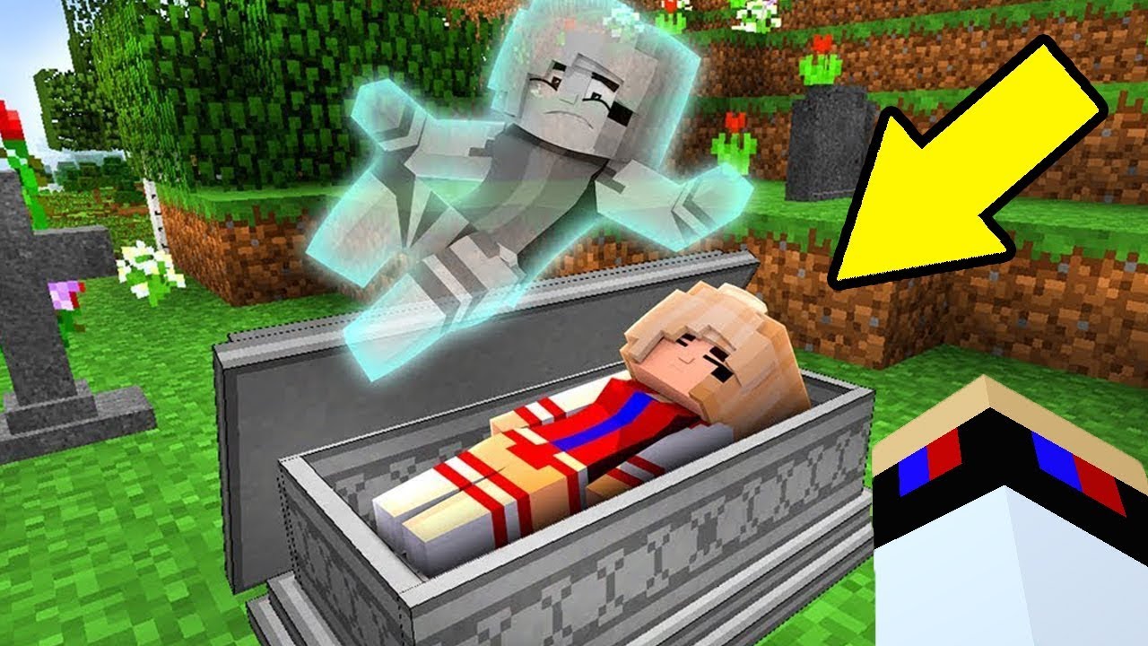 DEVUSHKA-VAMPIR-PRIZRAK-Majnkraft-Vyzhivanie-trolling-nuba-majnkraft-serial-dlya-detej-minecraft