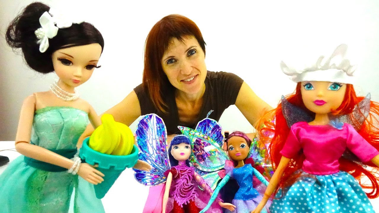 Fei-Vinks-i-Masha-kapuki-kanuki-gotovyat-morozhenoe