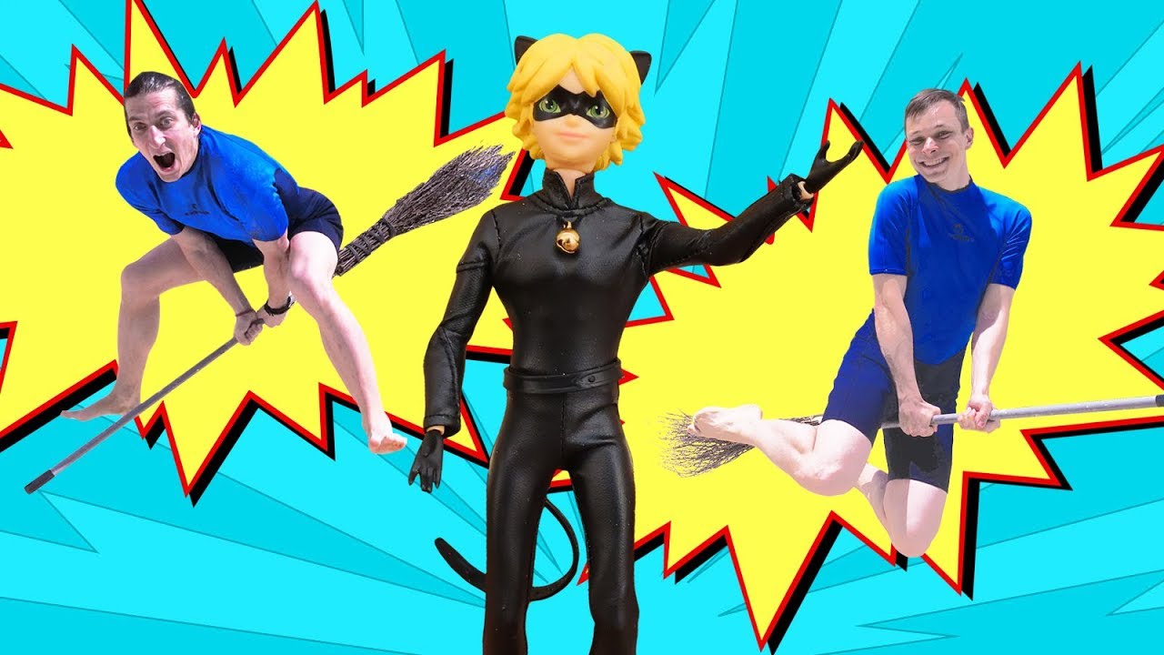 Megatron-ustraivaet-perepoloh-v-akvaparke-Karibiya.-Transformery-i-shkola-Akvatim