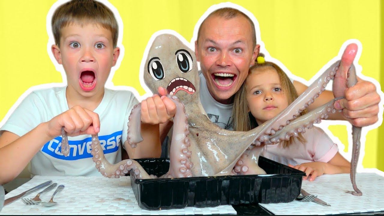 NaKORMI-sOPErnika-chEllENDZH-malchiki-protiv-devochek-na-mashinah-Afrikanskaya-VS-Korejskaya-eda