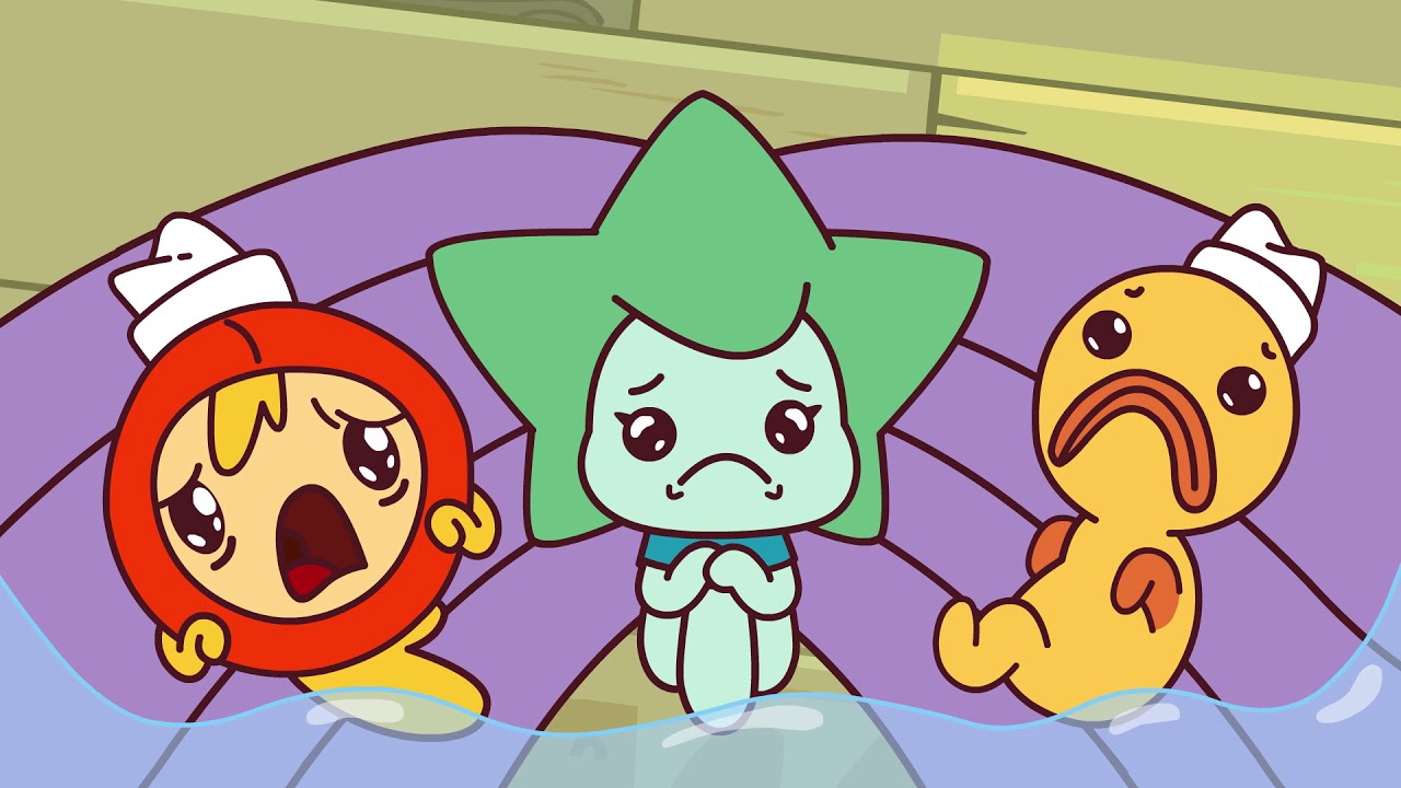 Novye-multiki-Kapitan-Kraken-i-ego-Komanda-Kapitan-Vudi-Seriya-13