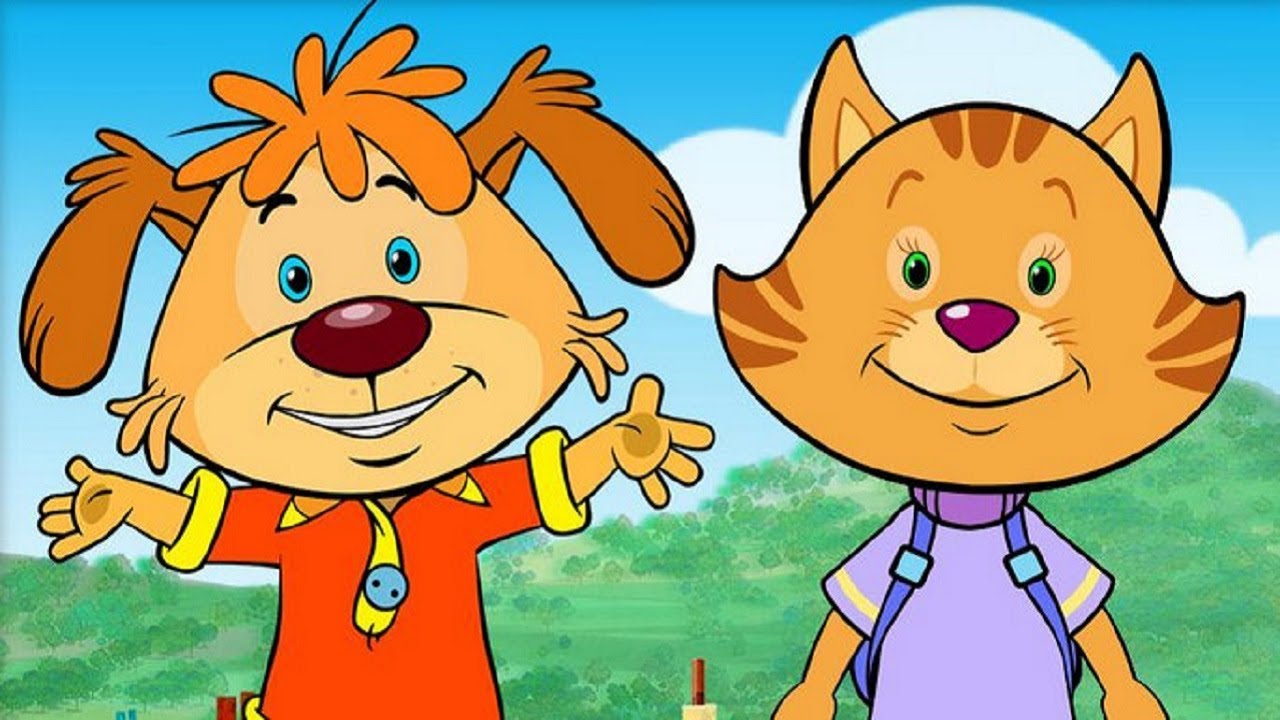 PREMERA-Multiki-Pip-i-Alba-Myshi-Piraty-Maskarad-Novye-multiki-dlya-detej