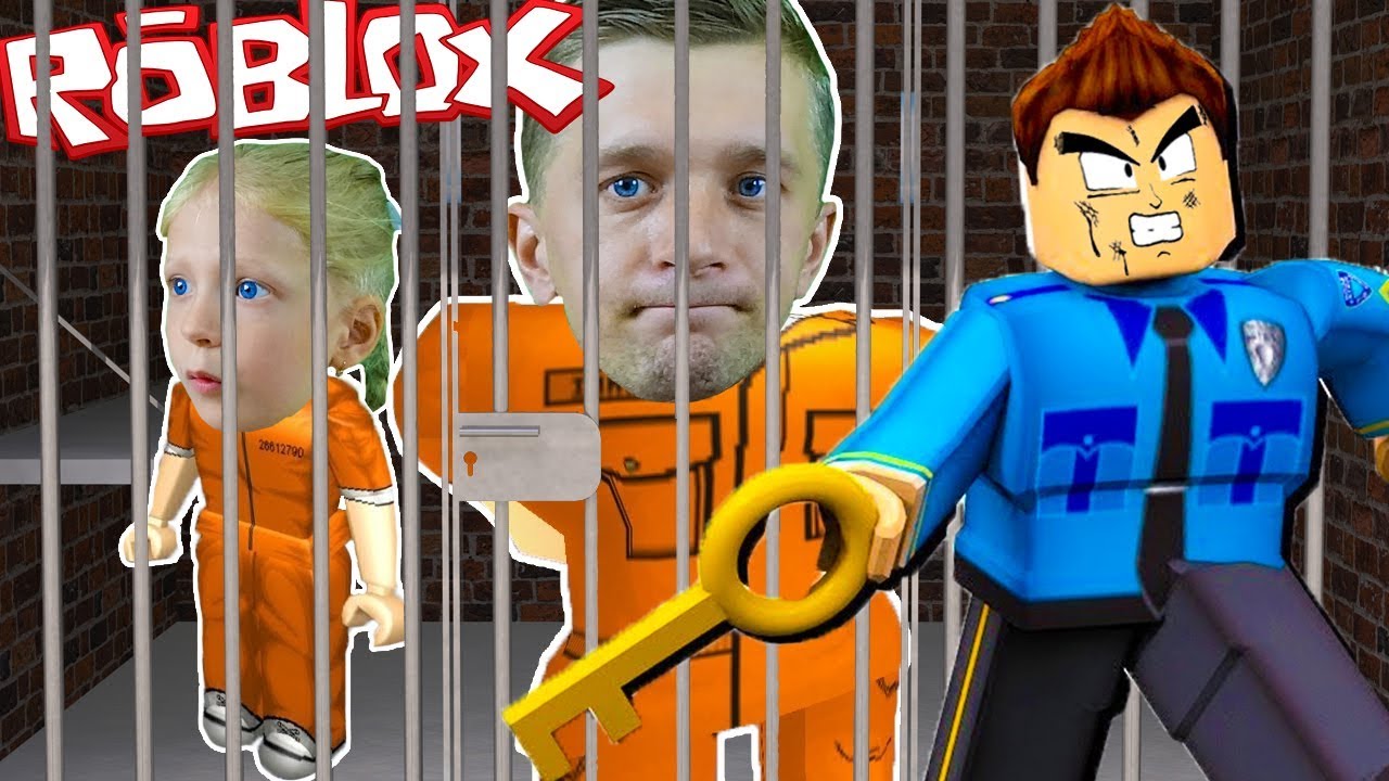 Pridumali-PLAN-KAK-SBEZHAT-IZ-TYURMY-v-ROBLOX-Uleteli-v-KOSMOS-Novyj-POBEG-Milana-i-Papa-ot-FFGTV