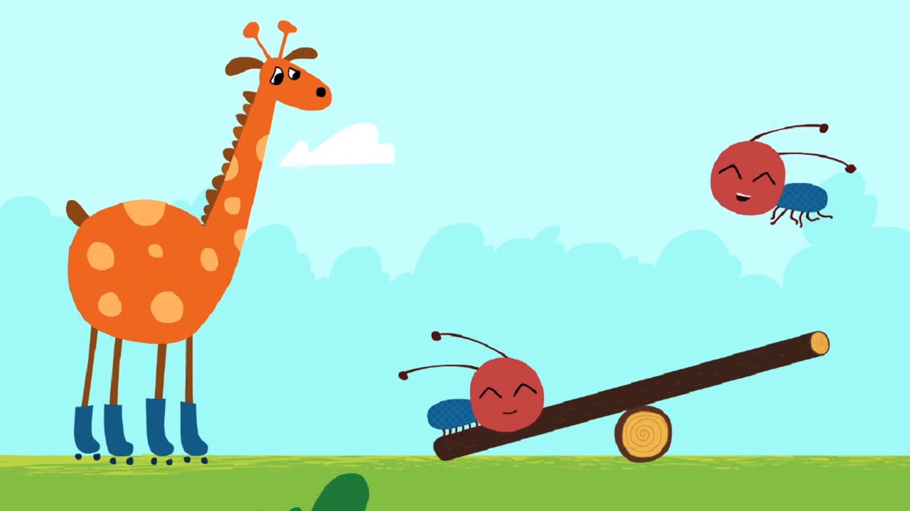 Razvivayushhie-multiki-dlya-detej-malyshej-Udivitelnaya-strojka-Slozhenie-Uchimsya-skladyvat-chisla