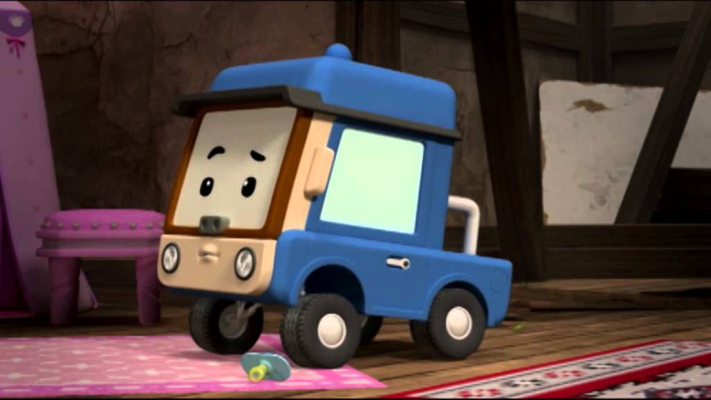 Robokar-Poli-Vtoroj-sezon-Nasha-sekretnaya-baza-Epizod-6