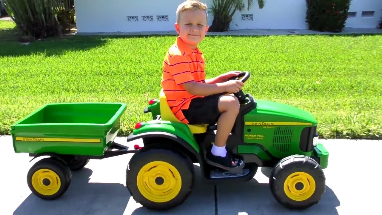 Roma-pretend-play-with-his-favorite-Toys