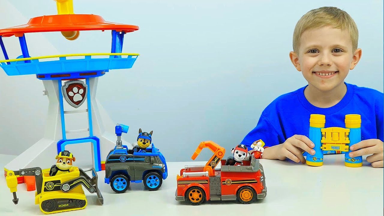 SHHENYACHIJ-PATRUL-i-Tajnaya-Missiya-Spasenie-CHerepashek-ot-brakonera-Pochera