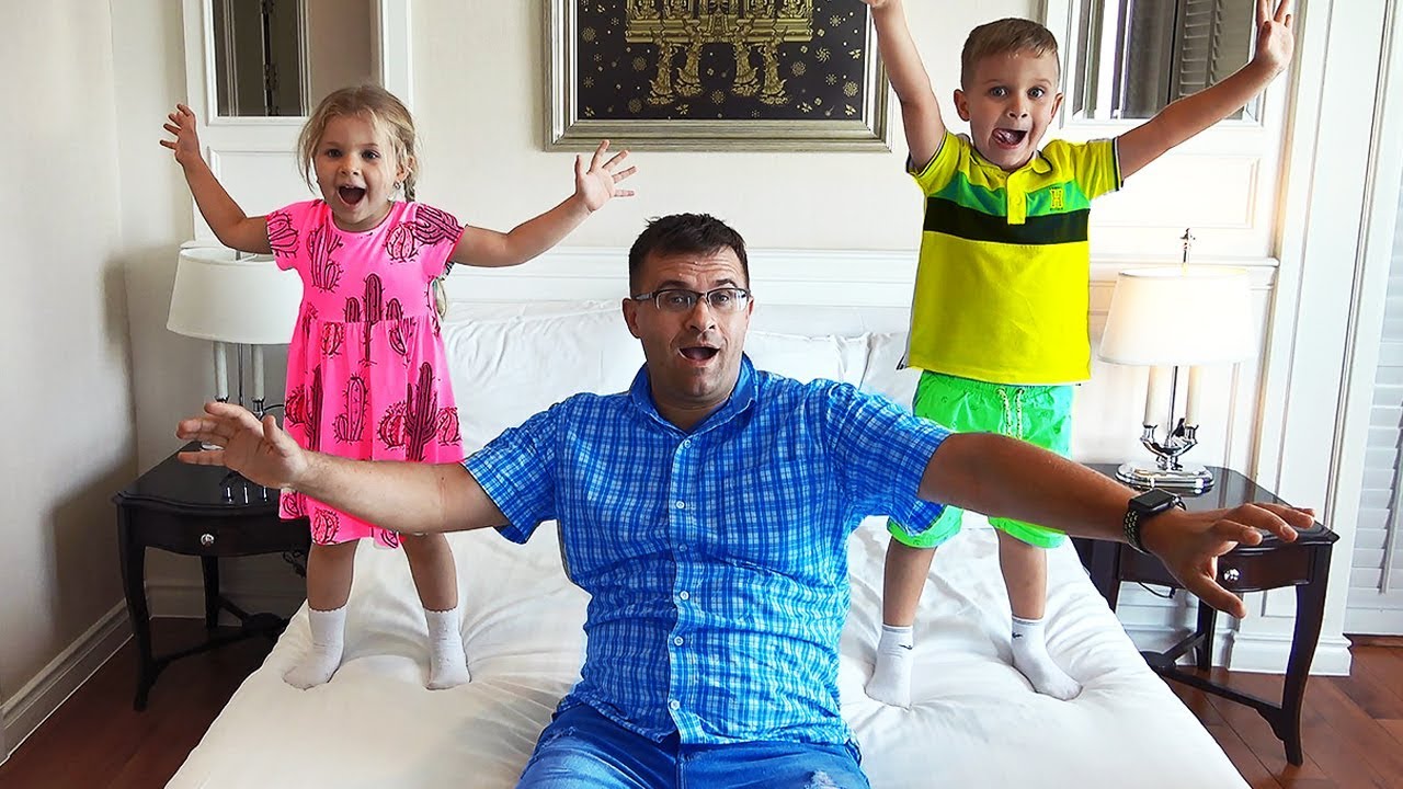 VLOG-Nash-Nomer-v-Tailande-Rum-Tur-Room-tour-Kids-video