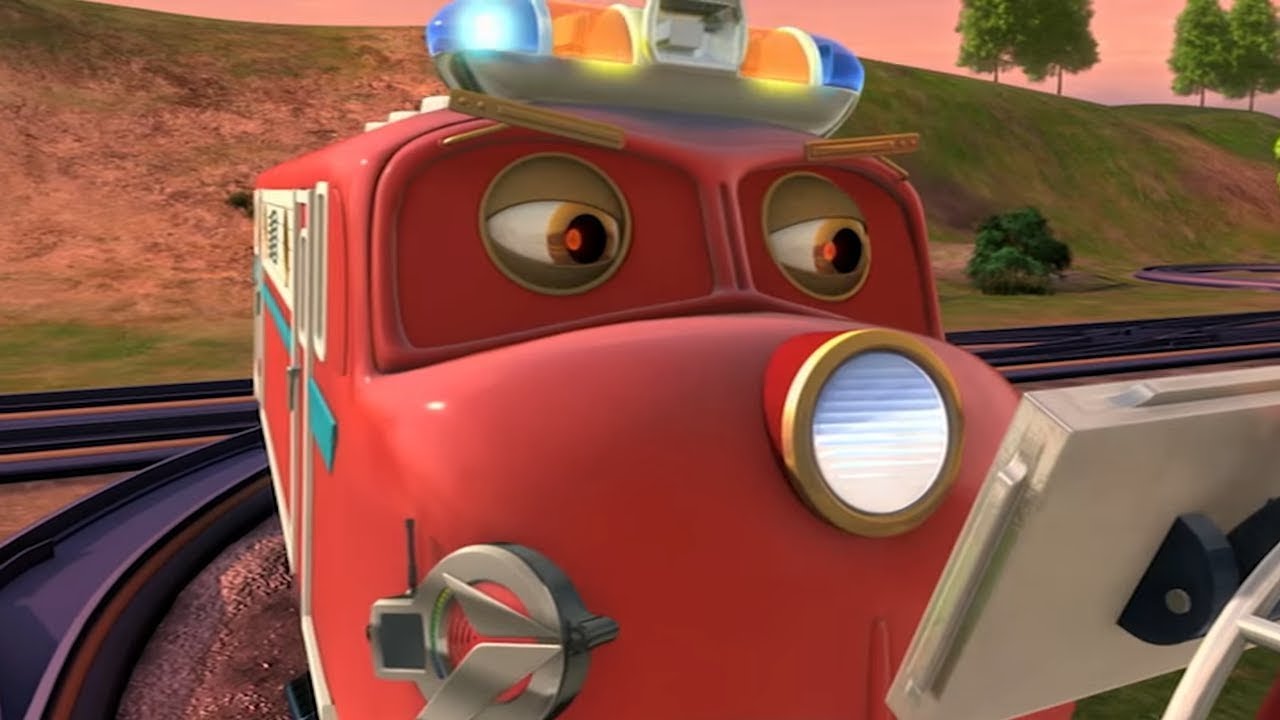 Veselye-parovoziki-iz-CHaggingtona-Luchshij-uchenik-Tak-derzhat-Bryuster-Multiki