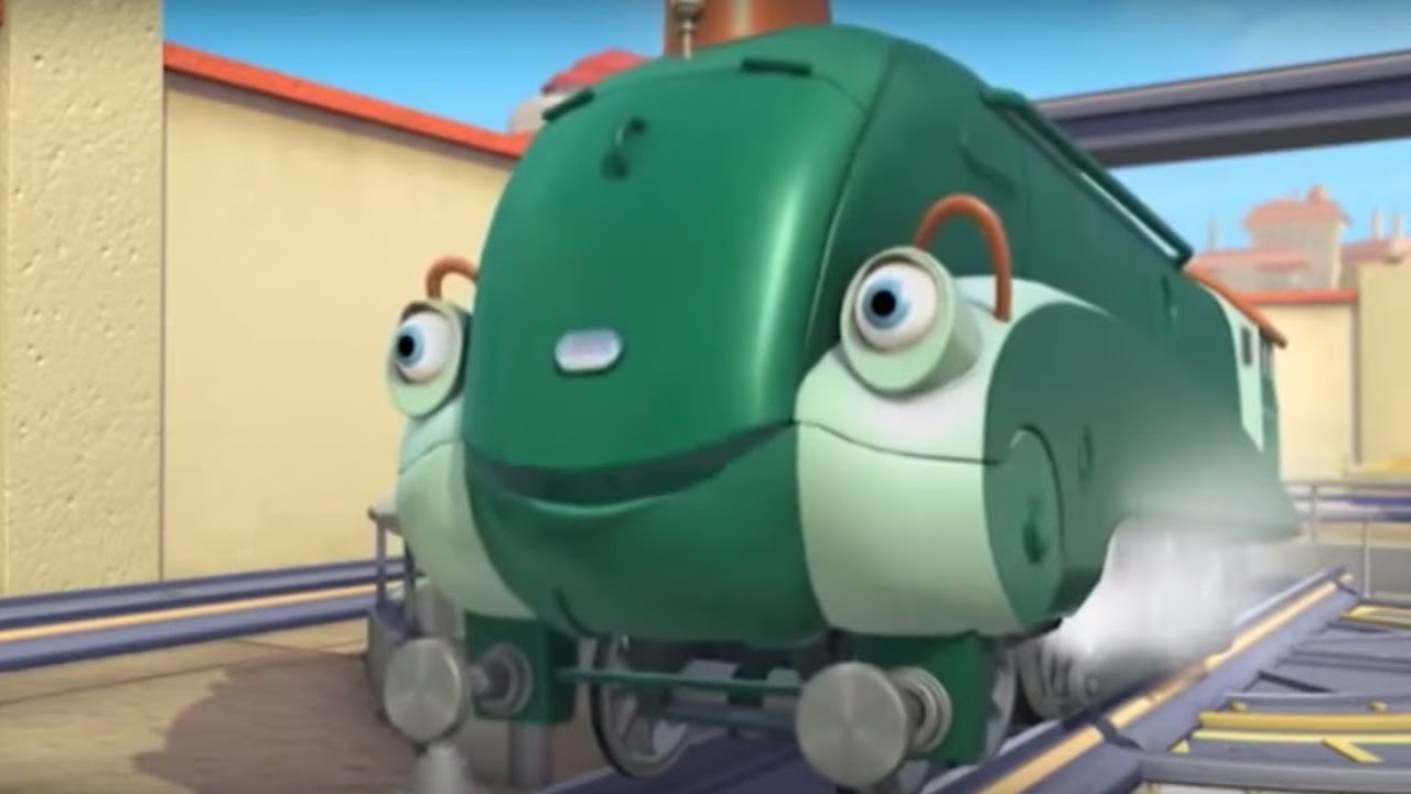 Veselye-parovoziki-iz-CHaggingtona-Progulka-s-Olvin-Seriya-20