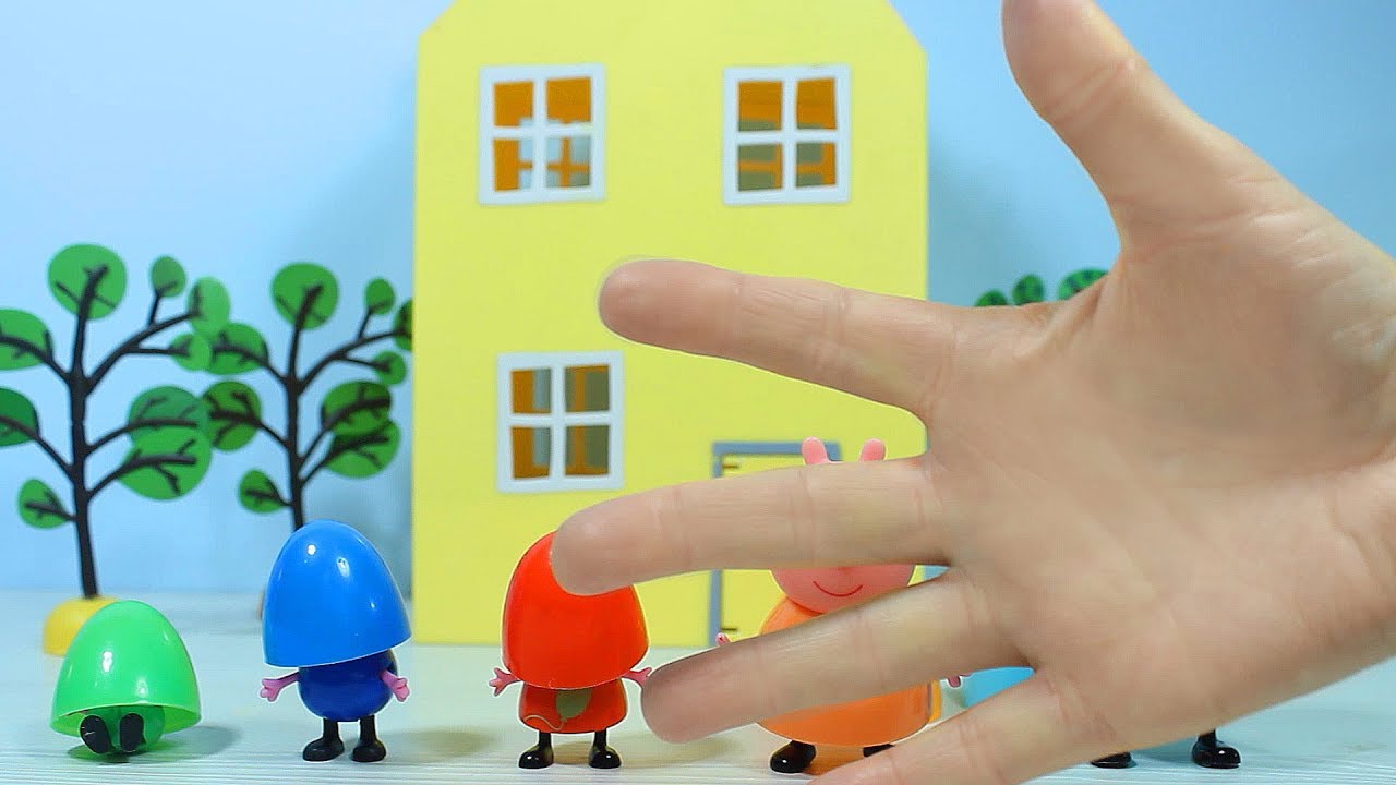 Vesyolaya-razvivayushhaya-pesenka-pro-palchiki-Sbornik-Uchim-nazvaniya-ovoshhej-i-fruktov-na-russkom