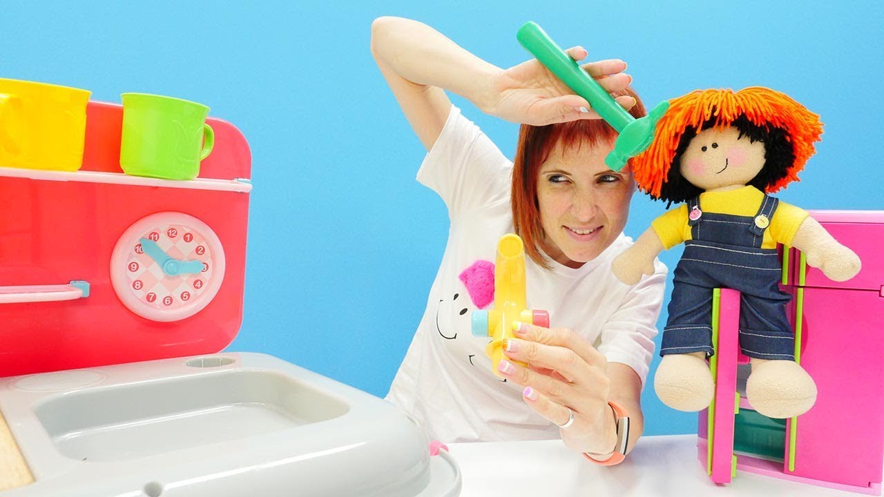 Video-dlya-detej.-Instrumenty-ot-Super-Krylev-dlya-Mashi-Kapuki