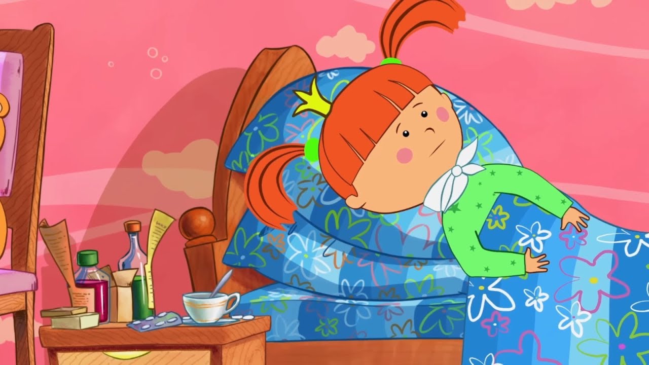 ZHila-byla-TSarevna-Aj-bolit-pesenka-drugie-pesenki