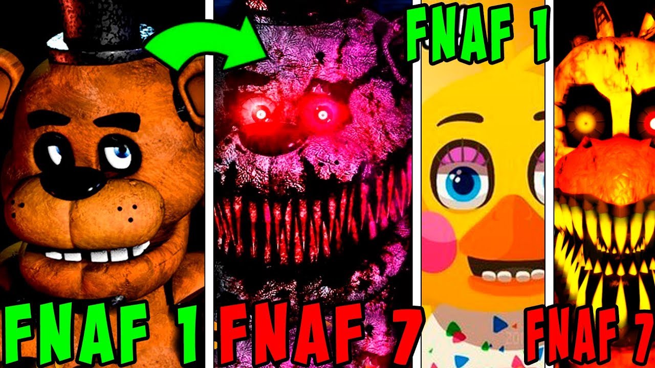 CHTO-BUDET-ESLI-TY-KOSHMAR-ANIMATRONIKA-FNAF-7-Majnkraft-v-Realnoj-zhizni-Video-Dlya-detej-Multik-Deti