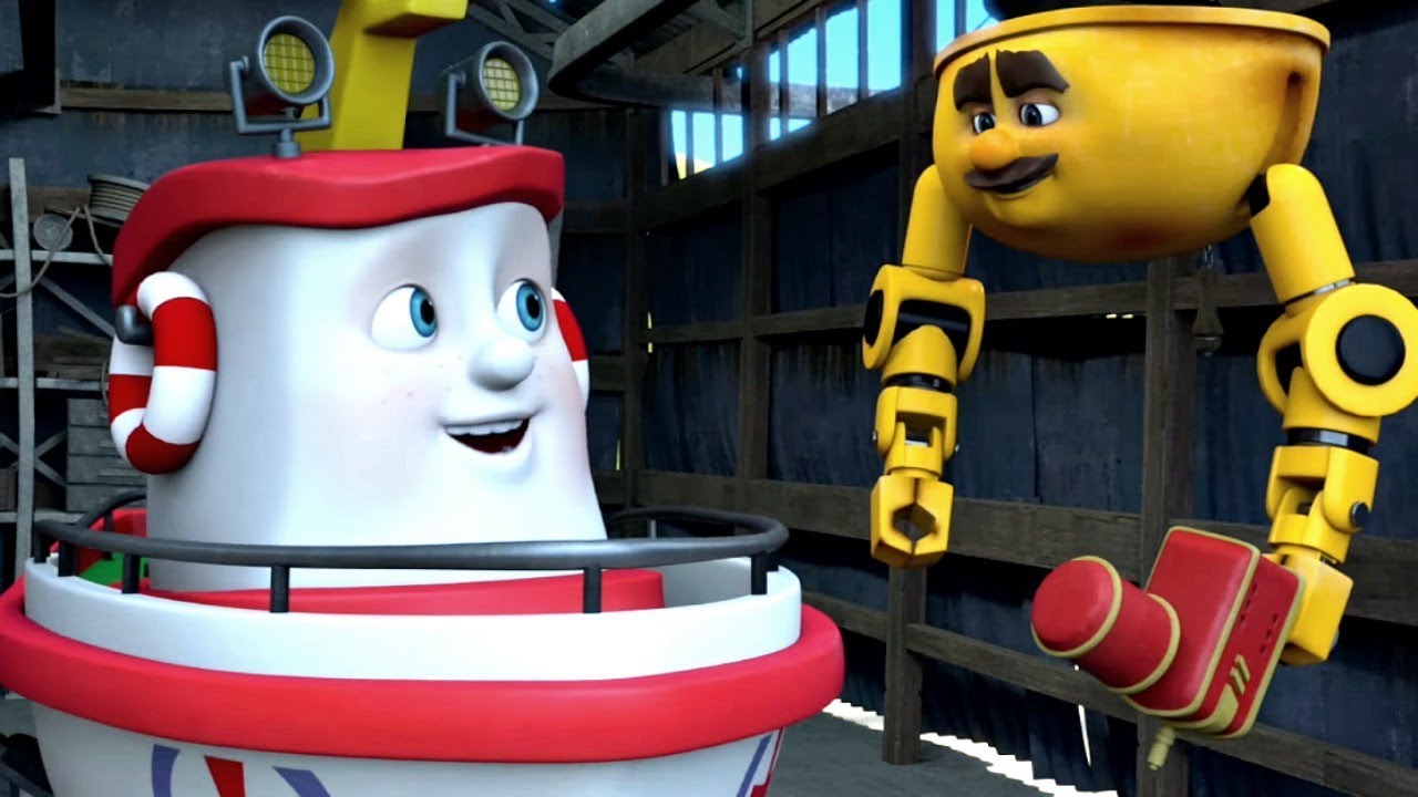 Elayas-v-masterskoj-Goliafa-Multiki-dlya-detej-pro-korablik