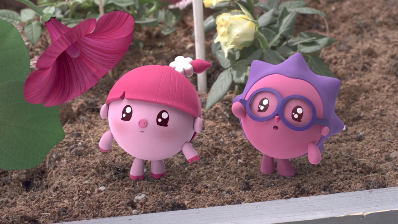 Malyshariki-Novye-serii-2018-Sbornik-Razvivayushhie-multiki-dlya-samyh-malenkih