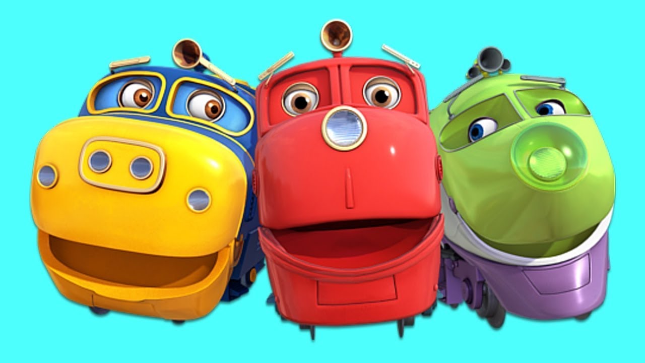 Multiki-Veselye-parovoziki-iz-CHaggingtona-Vse-serii-podryad-Sezon-4-Sbornik