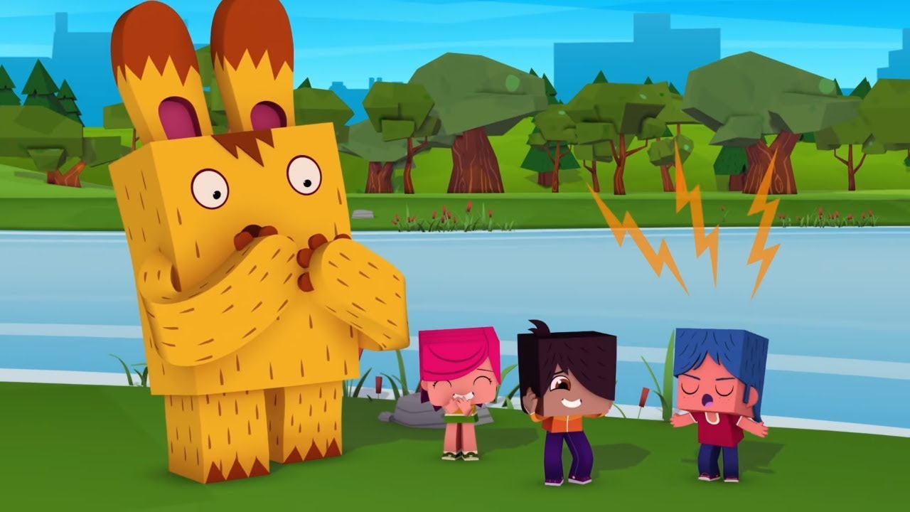 Multiki-dlya-detej-JOKO-A-nu-ka-vse-druzhno-Seriya-46