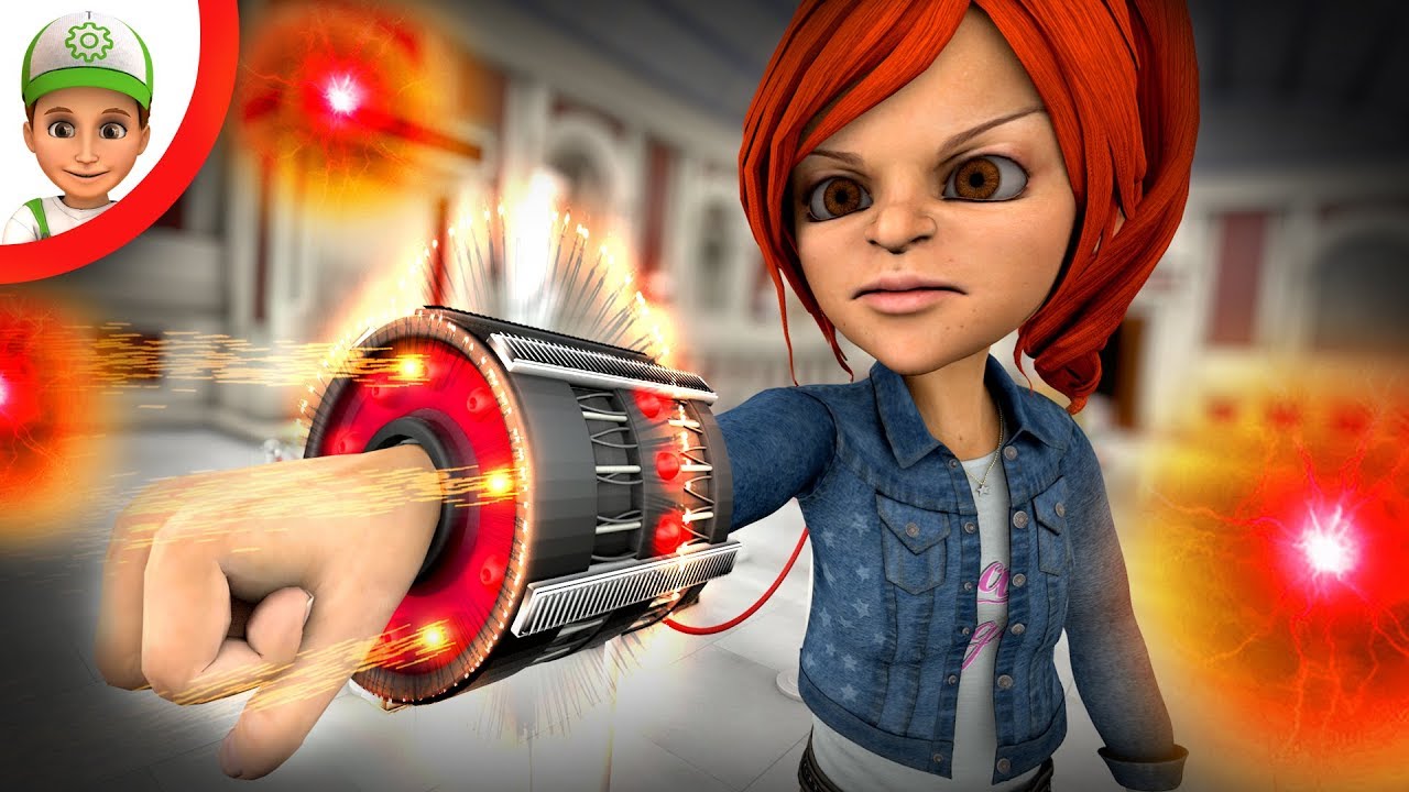 Multiki-pro-mashinki.-Neozhidannyj-podarok-na-den-rozhdeniya-Garri.-Novye-serii